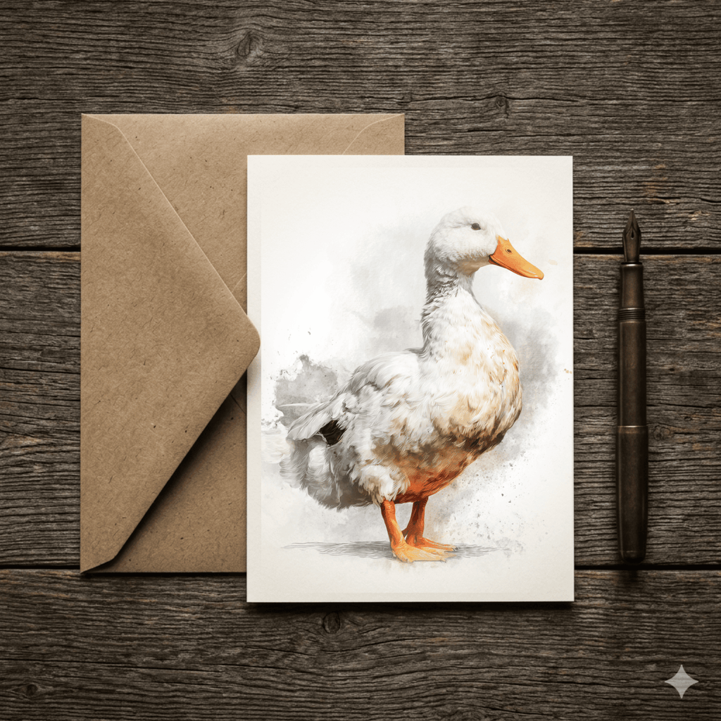 The Countryside Companions Heritage Card Set (Pack of 5) - Willow and Wag
