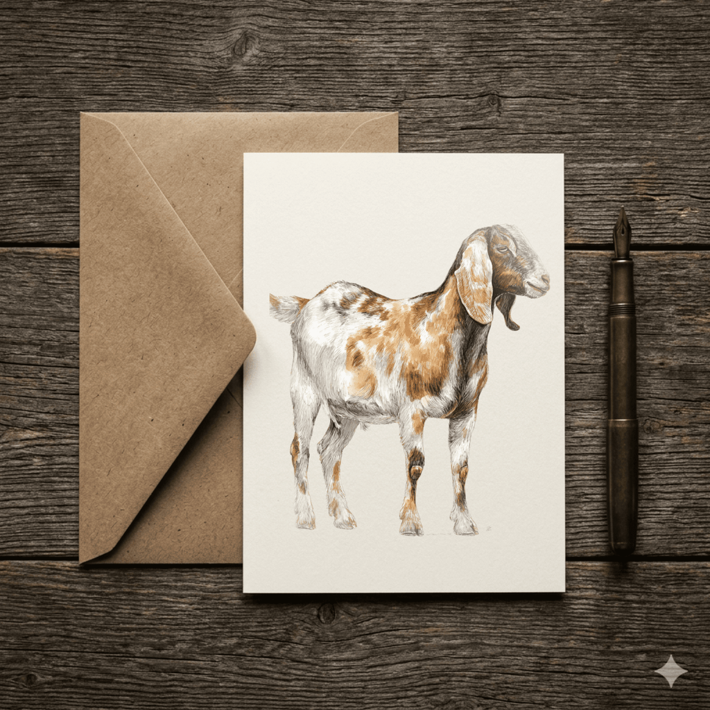 The Countryside Companions Heritage Card Set (Pack of 5) - Willow and Wag